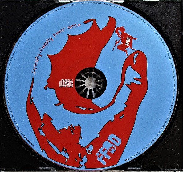 CD: Freaky Funky Beer Doze – Wake Up – Usato da St.Gallen venduto da jalamusic 2