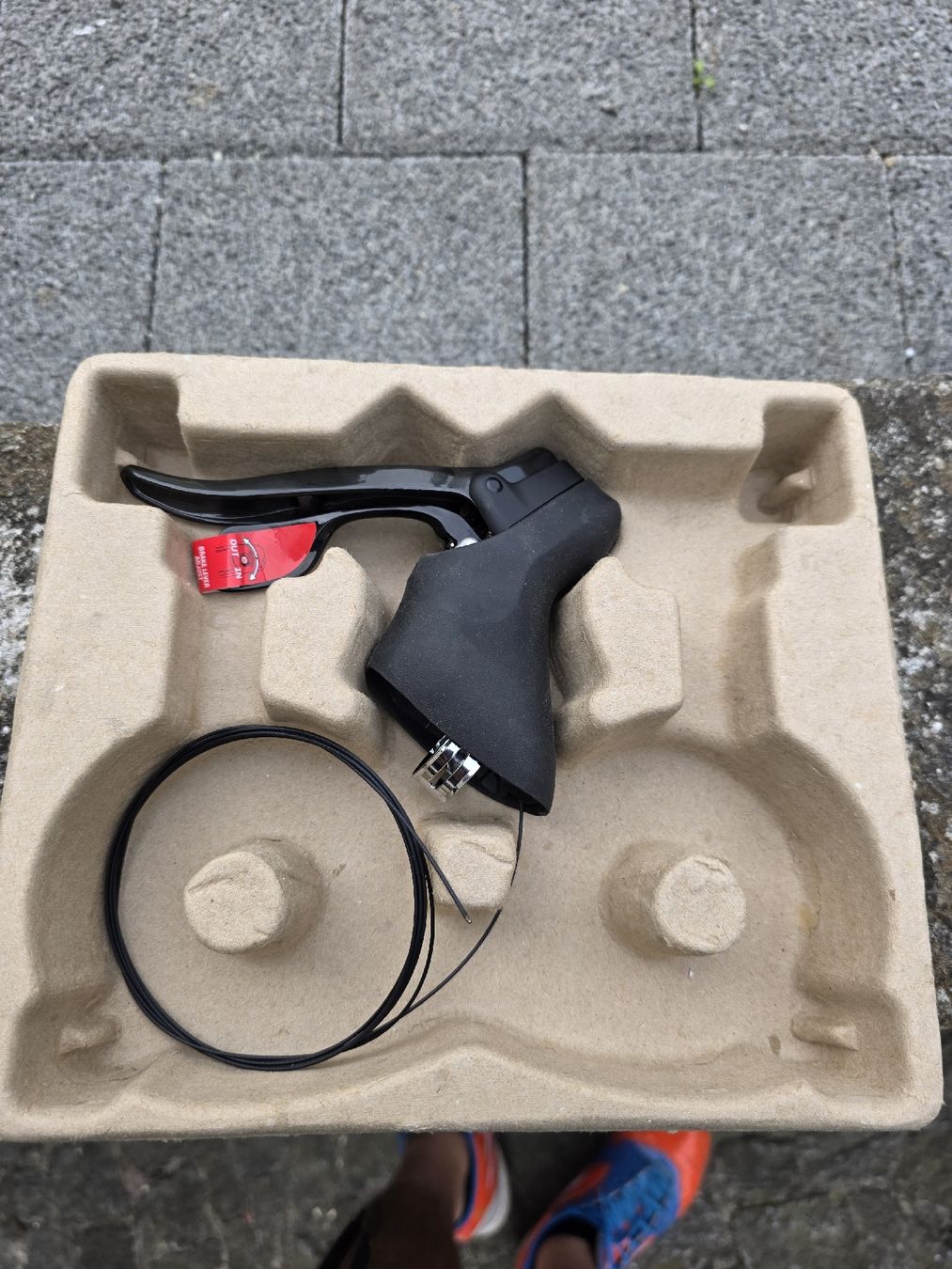 Sram Ersatzteile: Sram Force Schalt und Bremshebel – Neu (gemäss Beschreibung) aus Suhr von MrvicaAG 1