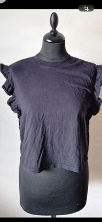 Kurzes t Shirt gr m