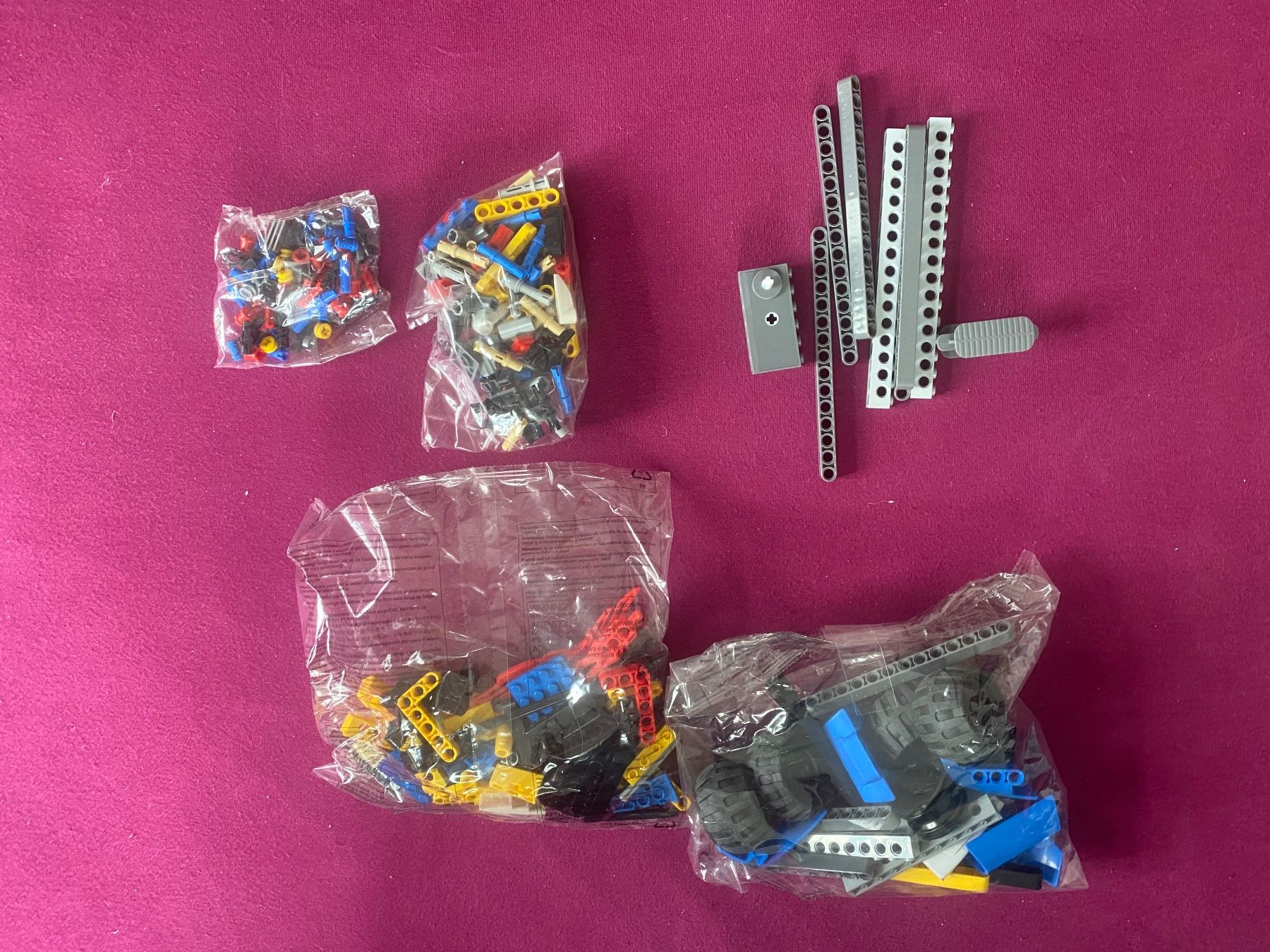 Lego Giocattoli: Lego Racers 8494 – Nuovo (secondo la descrizione) da Winterthur venduto da thesailor 1