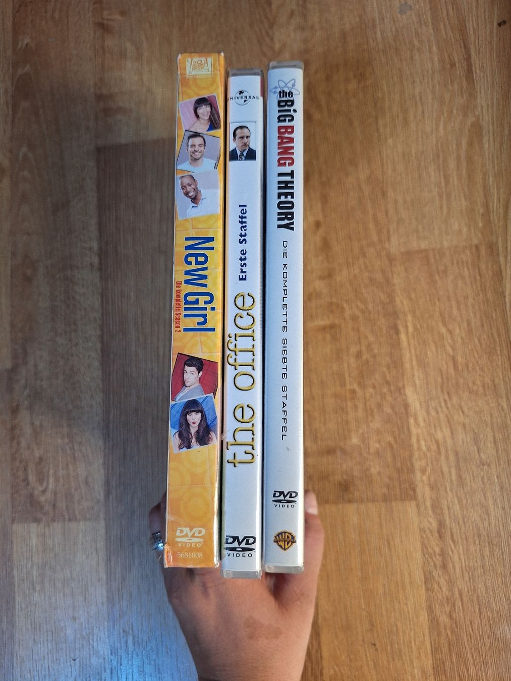Tous les DVDs: Diverse Comedy Serien Staffeln – D'occasion à Windisch par loa_ppp2 2