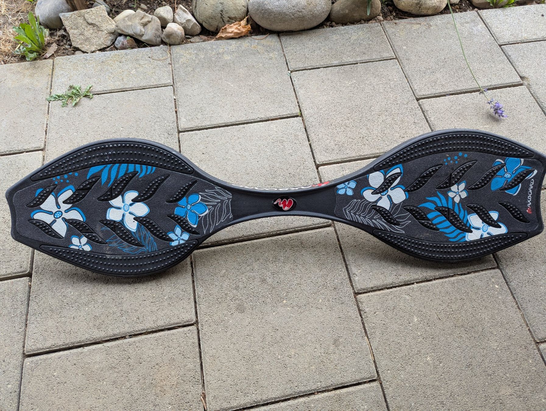 Skateboards: Schönes Waveboard Maxboard in gutem Zustand – D'occasion à Heimenhausen par beatama 1