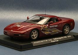 Fly 88068 Corvette C5 Indianapolis 500 2002 SlotCar Carrera