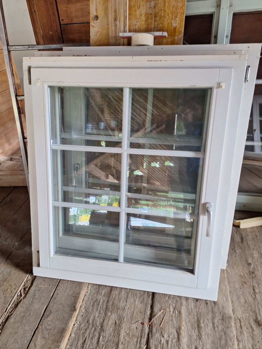 Fenêtres: Fenster mit Doppelglas – D'occasion à Schwarzenburg par Elena_91 2