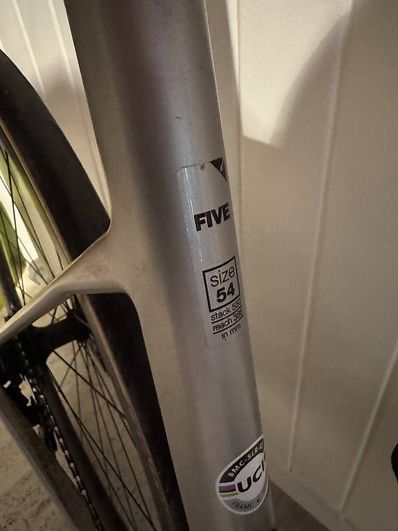 Biciclette: BMC, Teammaschine, SLR01 Five – Usato da Arlesheim venduto da Adlerauge5 1
