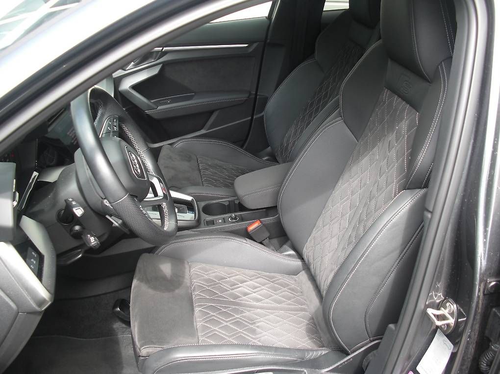 Automobili: Audi A3 35 TFSI SB S-Line – Usato da Romont venduto da maximus80 4
