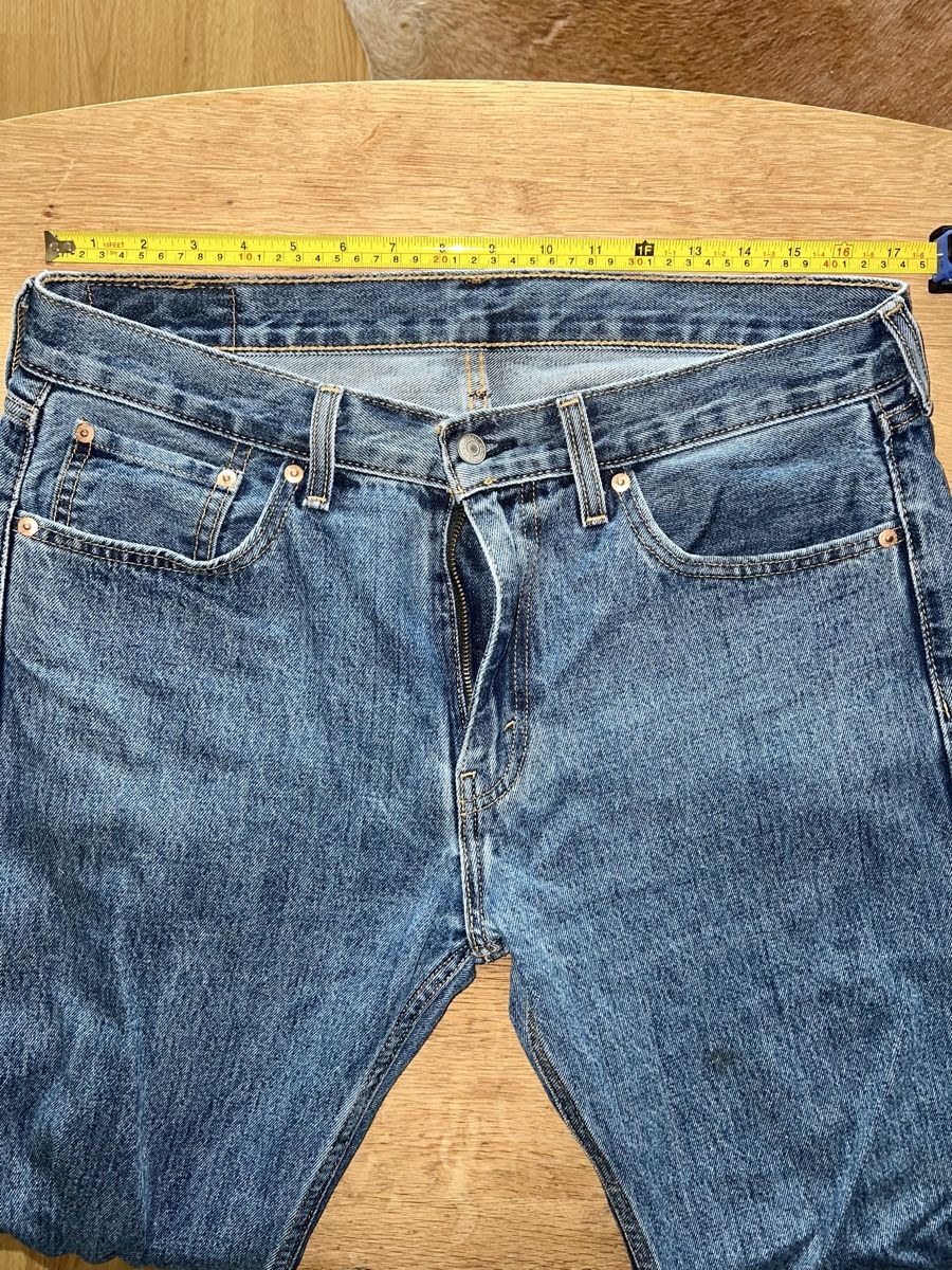 Levi's Jeans: Levi's 501 Jeans – Usato da Thun venduto da Lololori 2