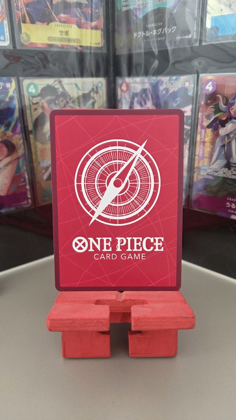 Bandai Carte collezionabili: One Piece luffy leader – Nuovo (secondo la descrizione) da Préverenges venduto da kudi09 1