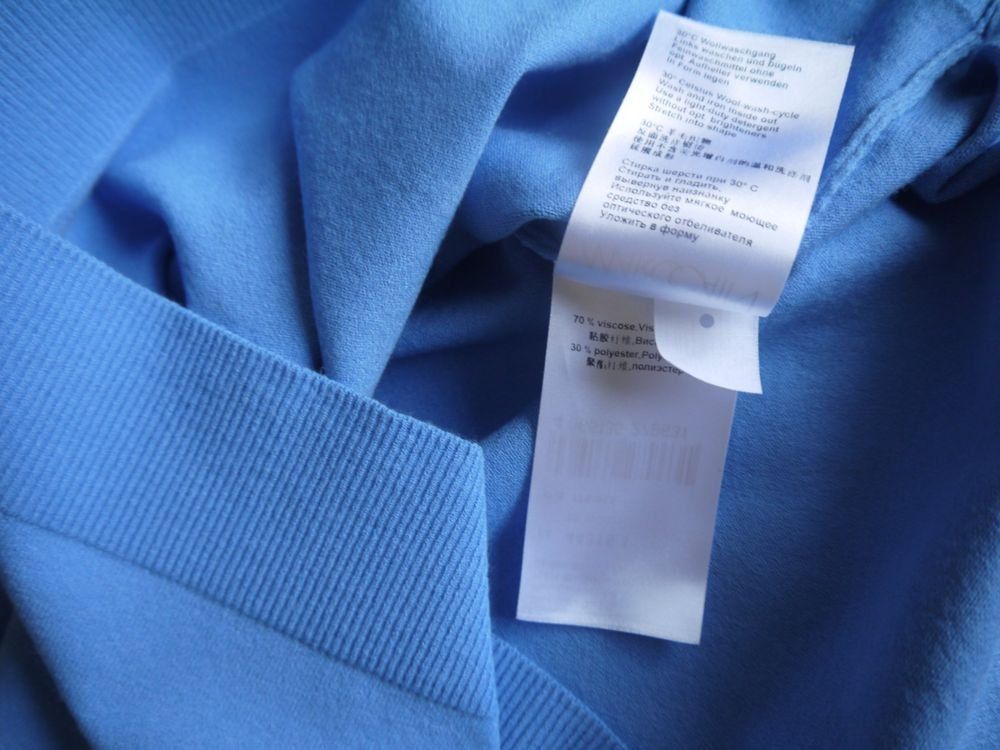 Marc Cain T-shirts: MARC CAIN Kurzarmshirt/-Pullover, N5 – D'occasion à Märwil par Yvonne034 4