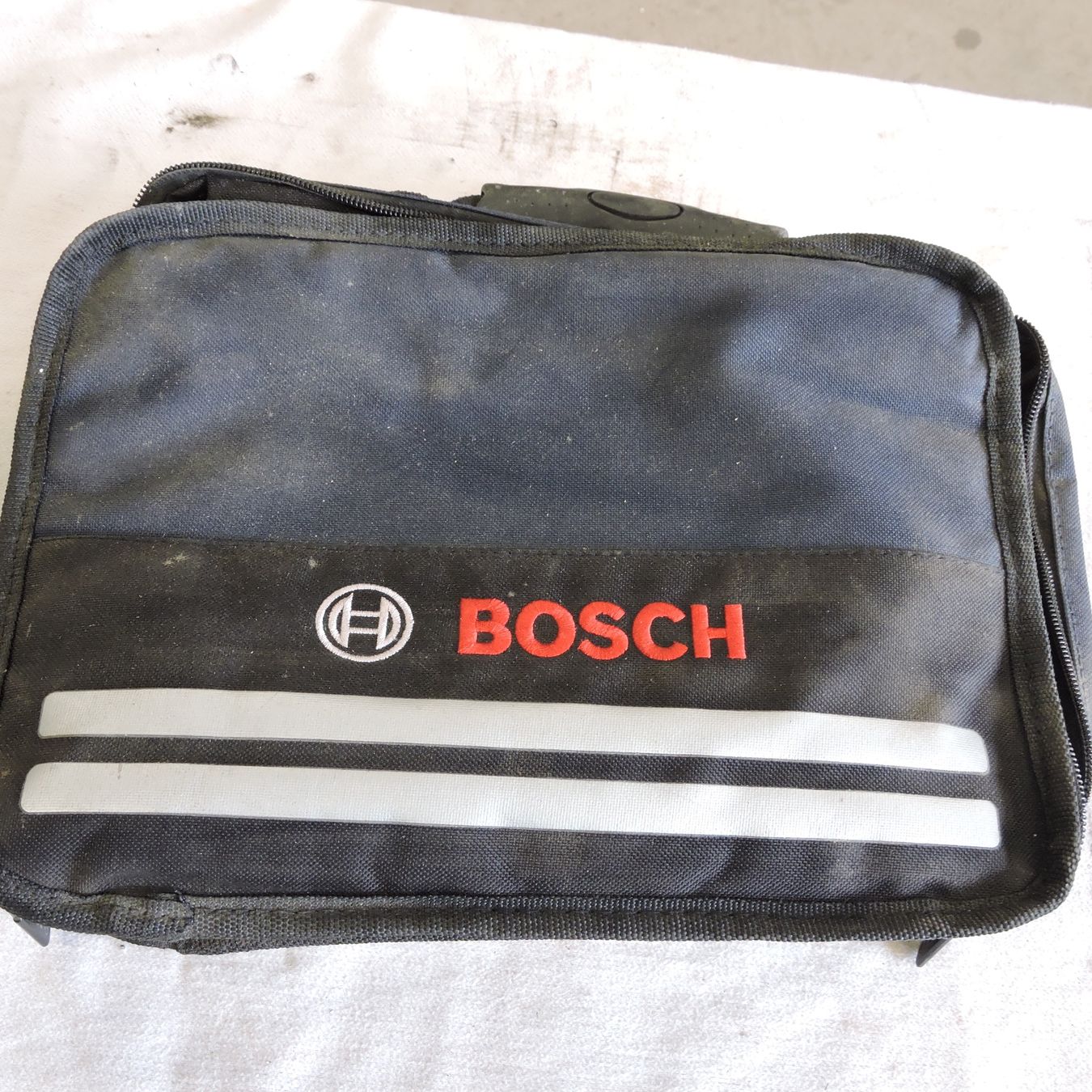 Trapani: Bosch Bohrmaschinen Tasche – Usato da Meikirch venduto da rva_q8c7