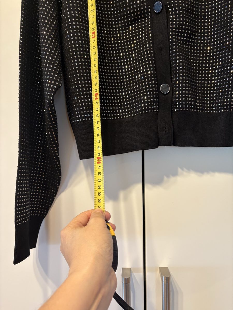 Guess Jacken: Guess Strickjacke mit Steinchen – Neu (gemäss Beschreibung) aus Bülach von kittygismo 7