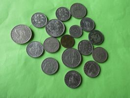 Portugal, Konvolut alte Münzen