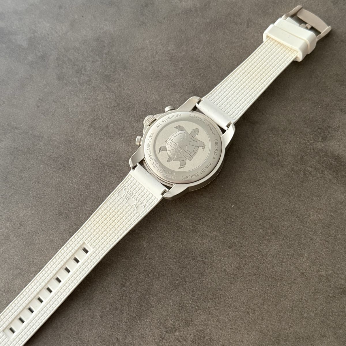 Certina Uhren: Certina DS Podium Chronograph GMT – Gebraucht aus Villmergen von Swiss2011 6