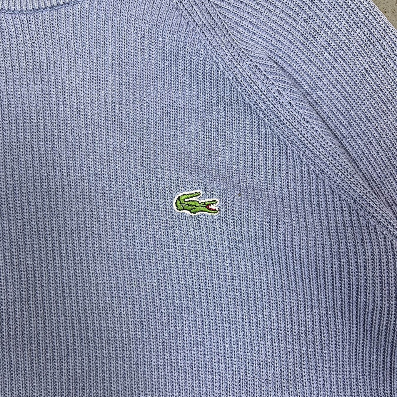 Maglioni & Felpe: Lacoste Sweater Hellblau – Usato da St. Gallen venduto da ale_7yby 1