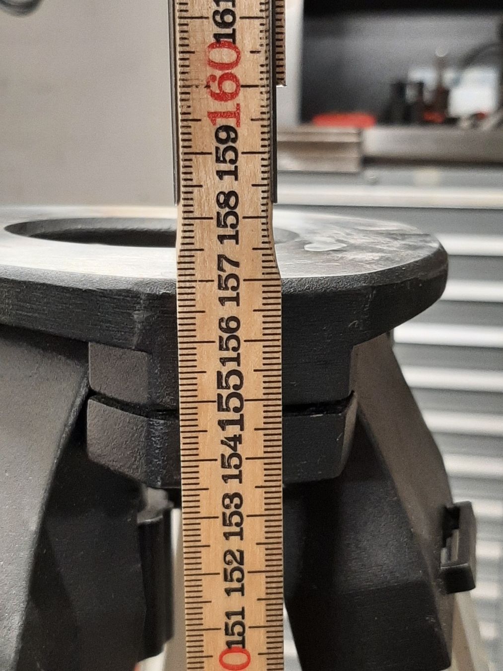 Trépieds & Accessoires: CST / BERGER Baustativ Stativ Alu – D'occasion à Winterthur par ReUse_Baumarkt 3