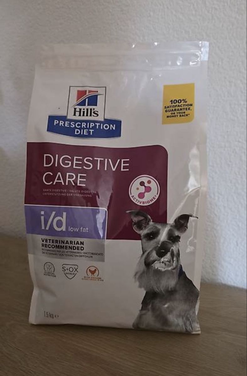 Mangimi: Hills Hundefutter digestive care low fat – Usato da Zuchwil venduto da SN710 1