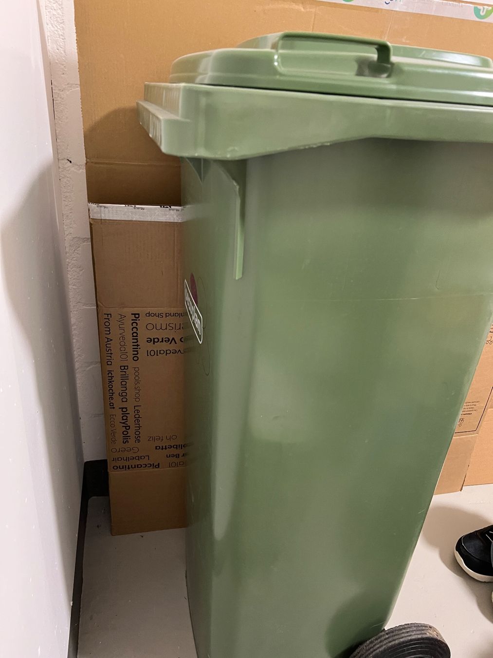 Banconi: Container (Festival, Garten, etc) – Usato da Abtwil SG venduto da han_87xr 1