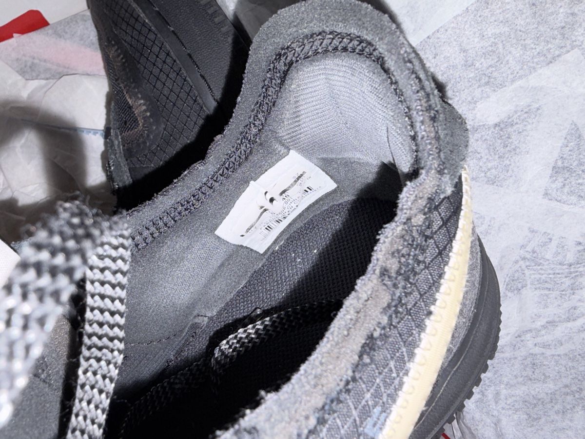 Nike Scarpe da uomo: Nike Air Force 1 x Off Whie – Usato da Bern venduto da Shamsinho 2