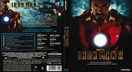 Blu-Ray - Iron Man 2