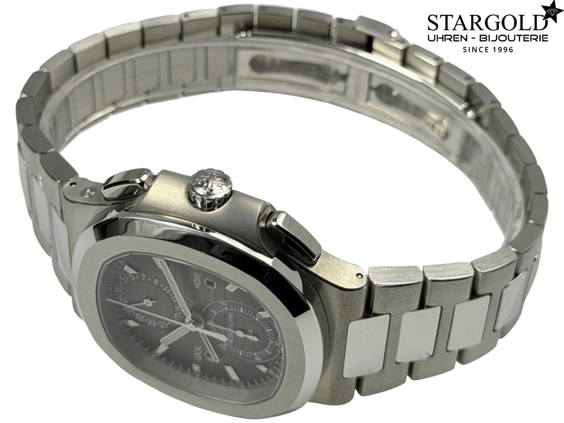 Patek Philippe Orologi: Patek Philippe Nautilus - 5990/1A-001 – Nuovo (secondo la descrizione) da Zürich venduto da Stargold-Uhren 4