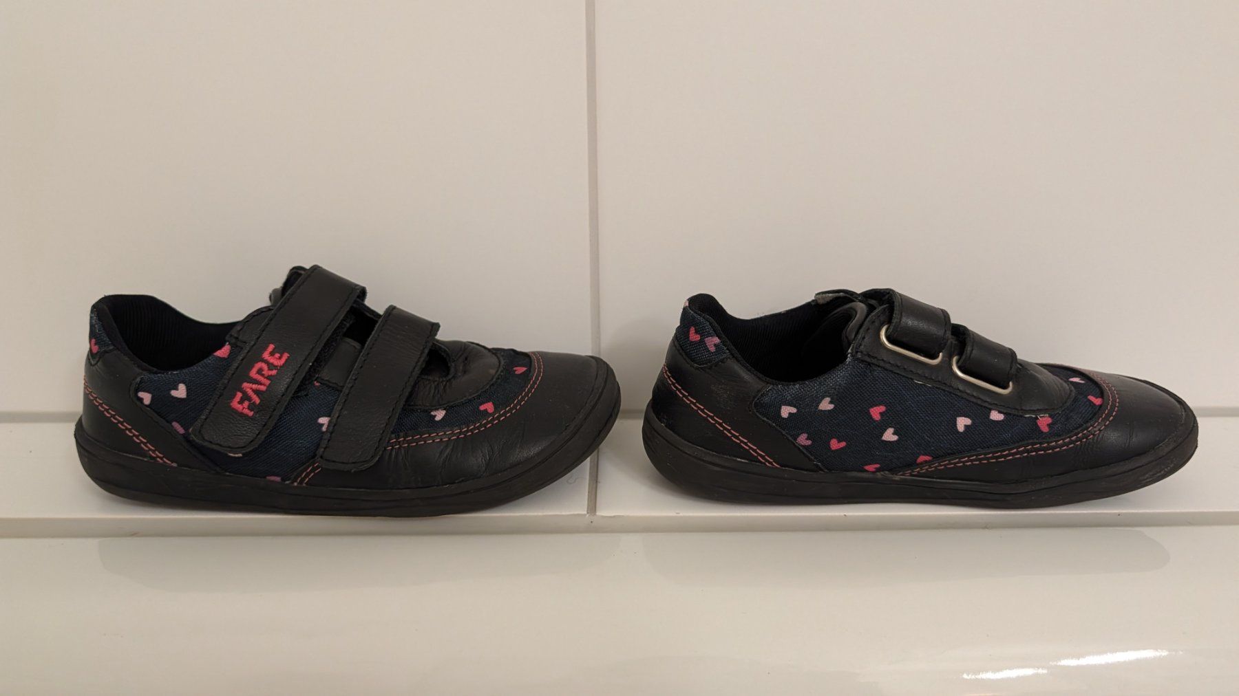 Scarpe per ragazze: Barfussschuhe mit Membrane Fare Bare 31 – Usato da Adliswil venduto da edi_5m7l 1