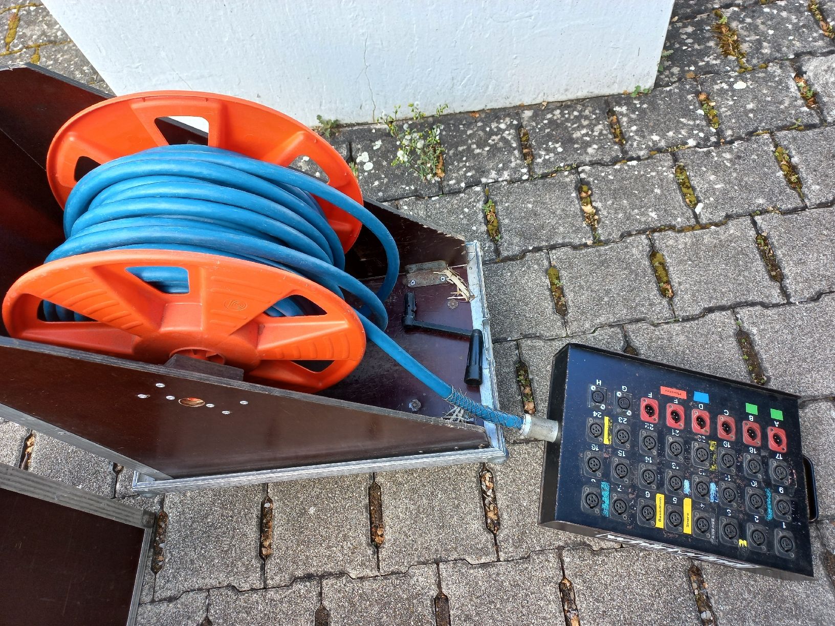 Câbles: Stage Box – D'occasion à Schaffhausen par raj_f5dm 2