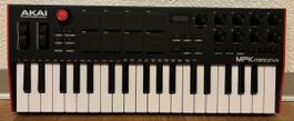 AKAI MPK mini plus, MIDI Controller, Neuwertig