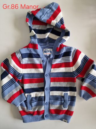 Strickjacke Manor neuwertig Gr. 86