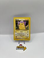 Carte Pokémon - Pikachu 58/102 🇫🇷