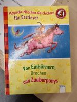 Magische Geschichten für Erstleser: Einhörner & Zauberponys