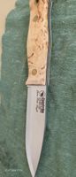Casstrom Lars Fält Bushcraft Knife