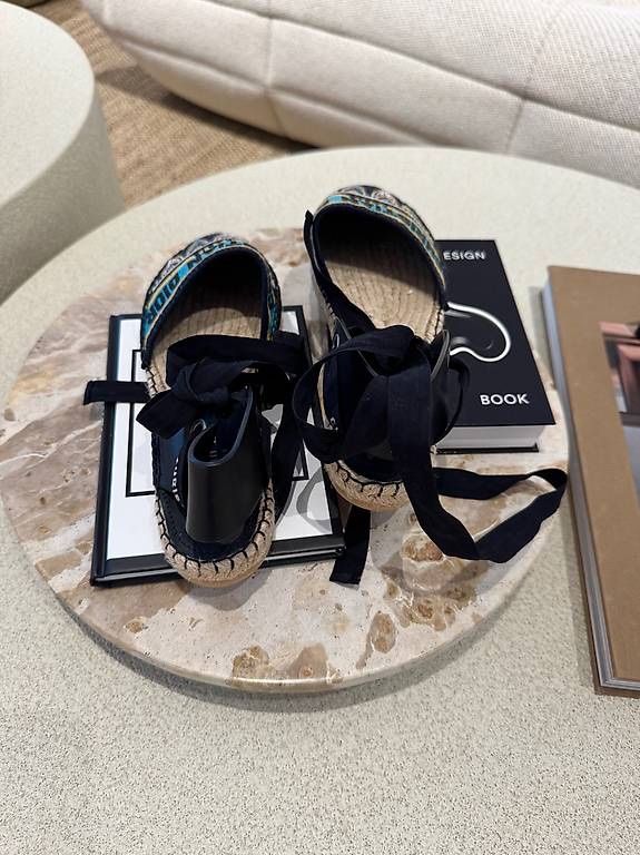 Dior Scarpe da donna: DIOR ESPADRILLES – Usato da Schwyz venduto da bofb 2
