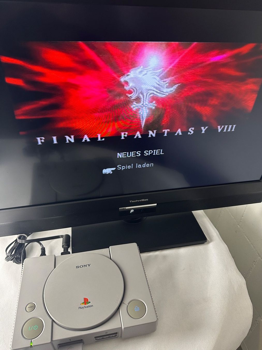 Sony Console: PS1 Bundle Konsole 11 Spiele + Dualshock Controller Konvolut – Usato da Kappel SO venduto da MyFunBox 6