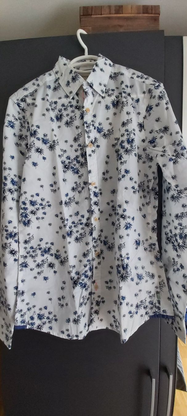 Camicie: Scotch & Soda / Hemd / Grösse S – Nuovo (secondo la descrizione) da Einsiedeln venduto da Diana75