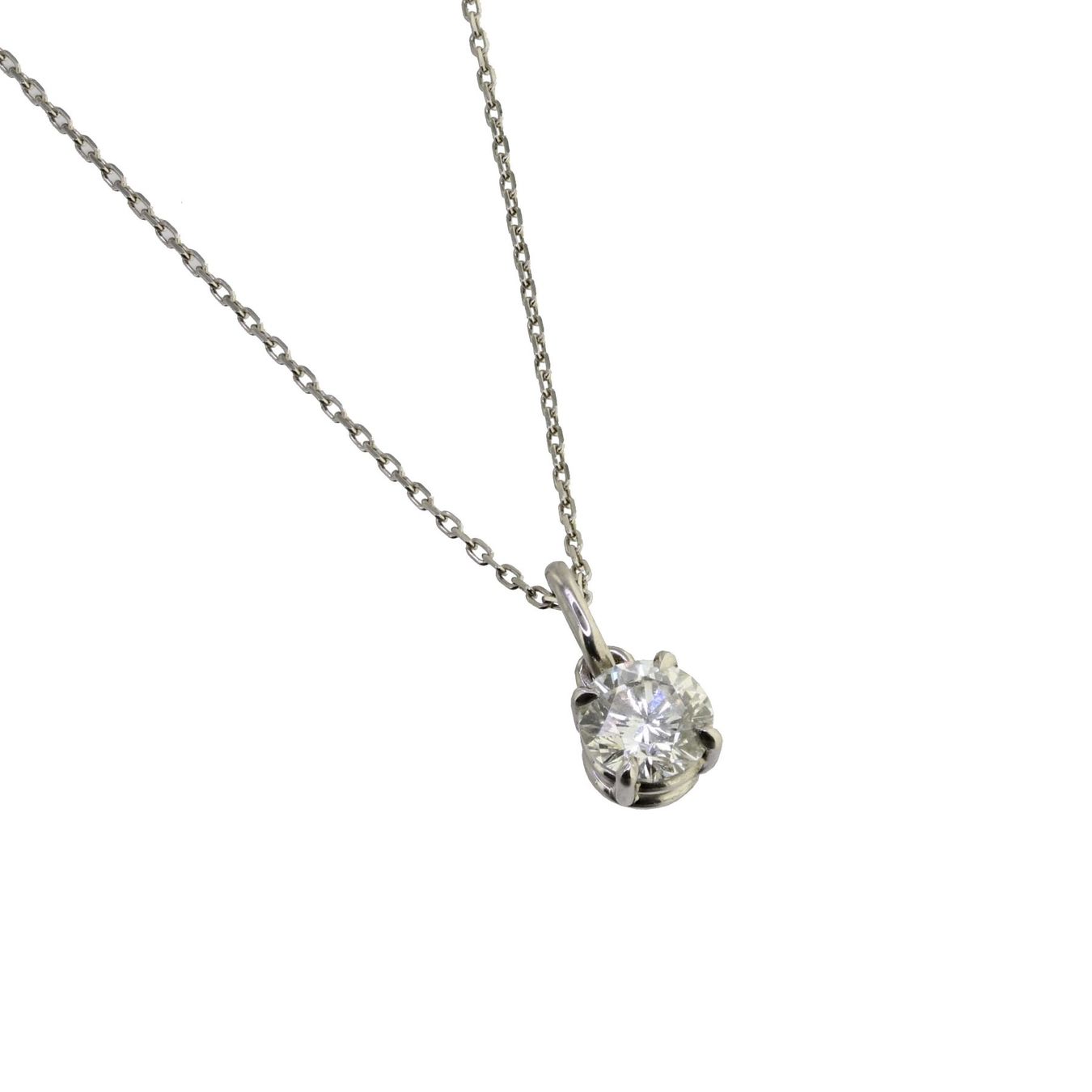 Ciondoli: Diamant Anhänger – Usato da Zürich venduto da Vintage-Jewellery