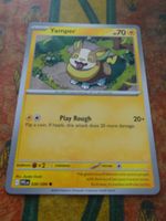 POKEMON  Yamper  I  PFL EN   030/094   HP70   2025