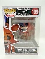Foxy the Pirate Funko Pop