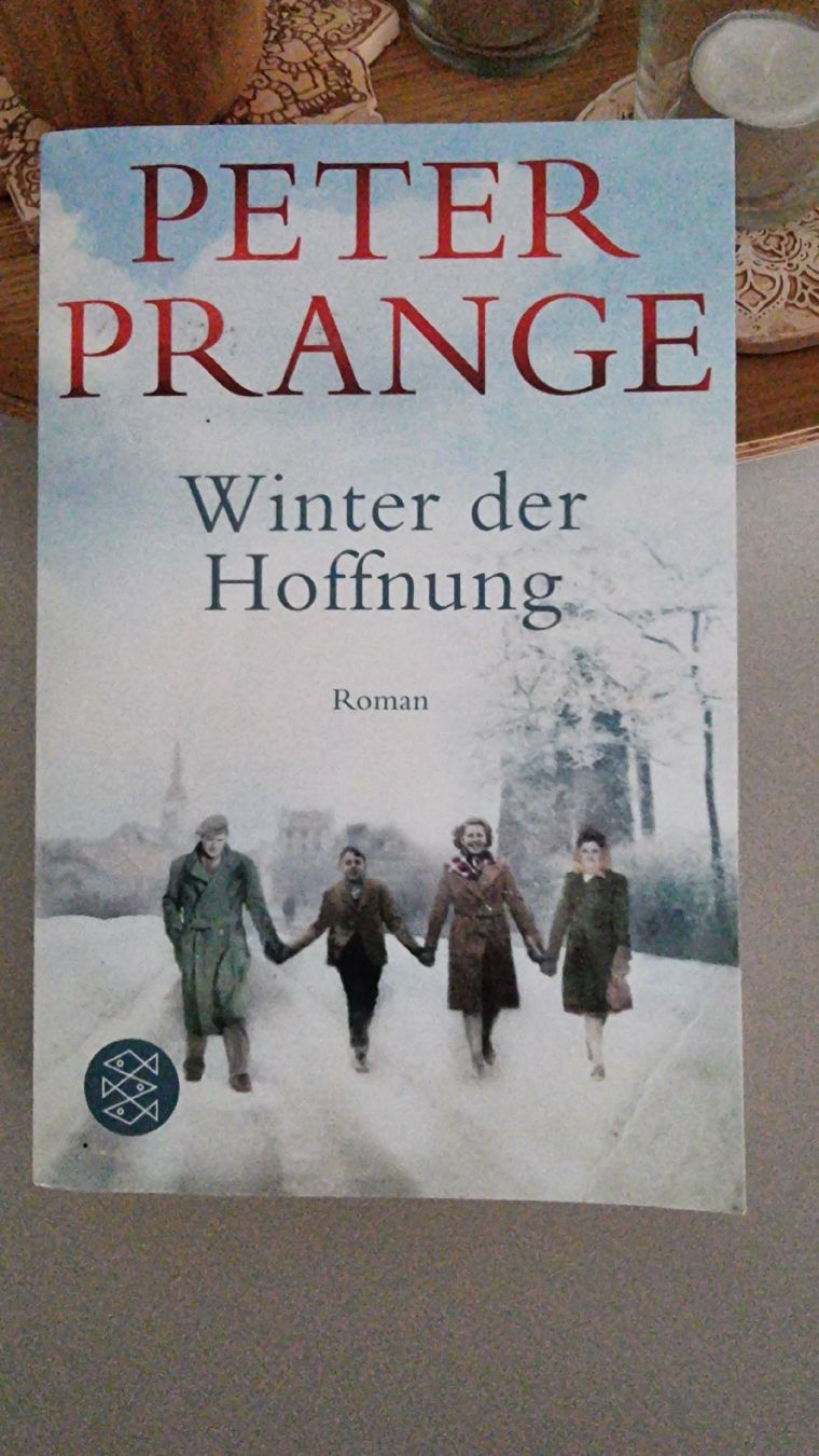 Libri: Peter Prange - Zwei Romane - Winter der Hoffnung – Nuovo (secondo la descrizione) da Wigoltingen venduto da Zuckerfee84