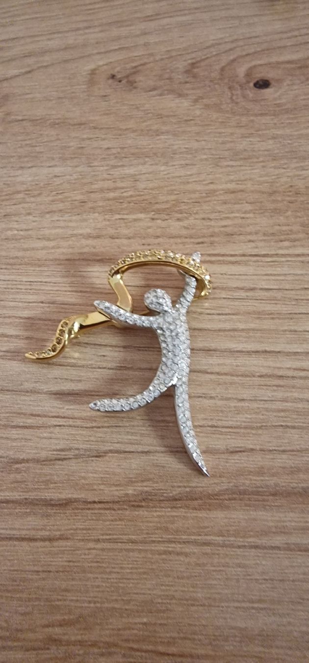 Swarovski Broschen & Nadeln: Swaroski Brosche – Neu (gemäss Beschreibung) aus St. Gallen von mania03