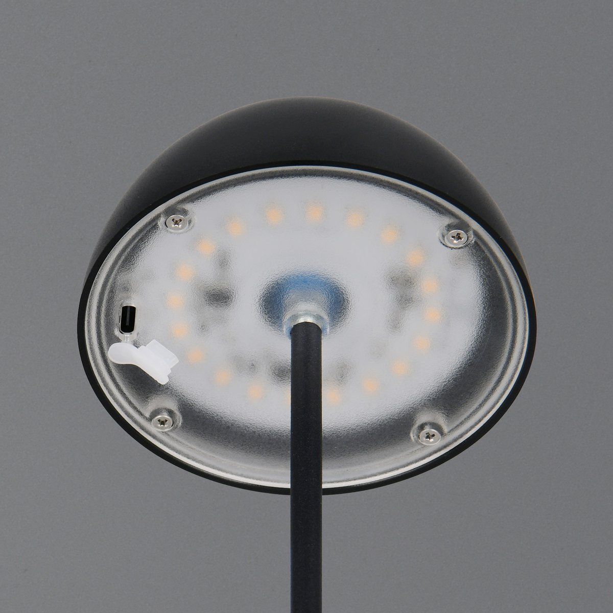 Lampade: LED Aussen Tischleuchte, 20 cm Höhe – Nuovo (secondo la descrizione) da Kreuzlingen venduto da Smart-Light 7