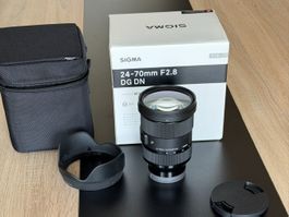 Sigma 24-70mm f/2.8 DG DN Art
