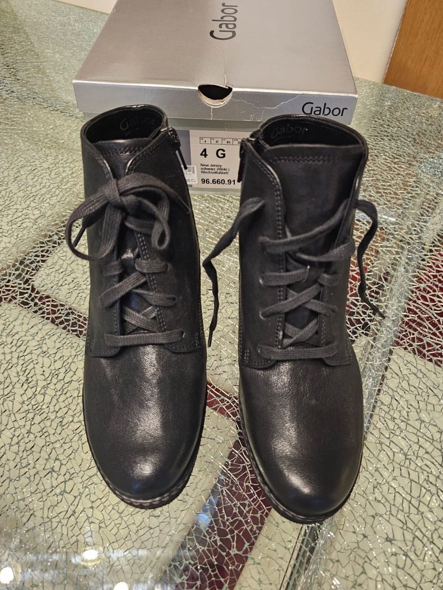 Gabor Damenschuhe: Gabor Gr. 37 – Neu (gemäss Beschreibung) aus Luzern von Reni025 3