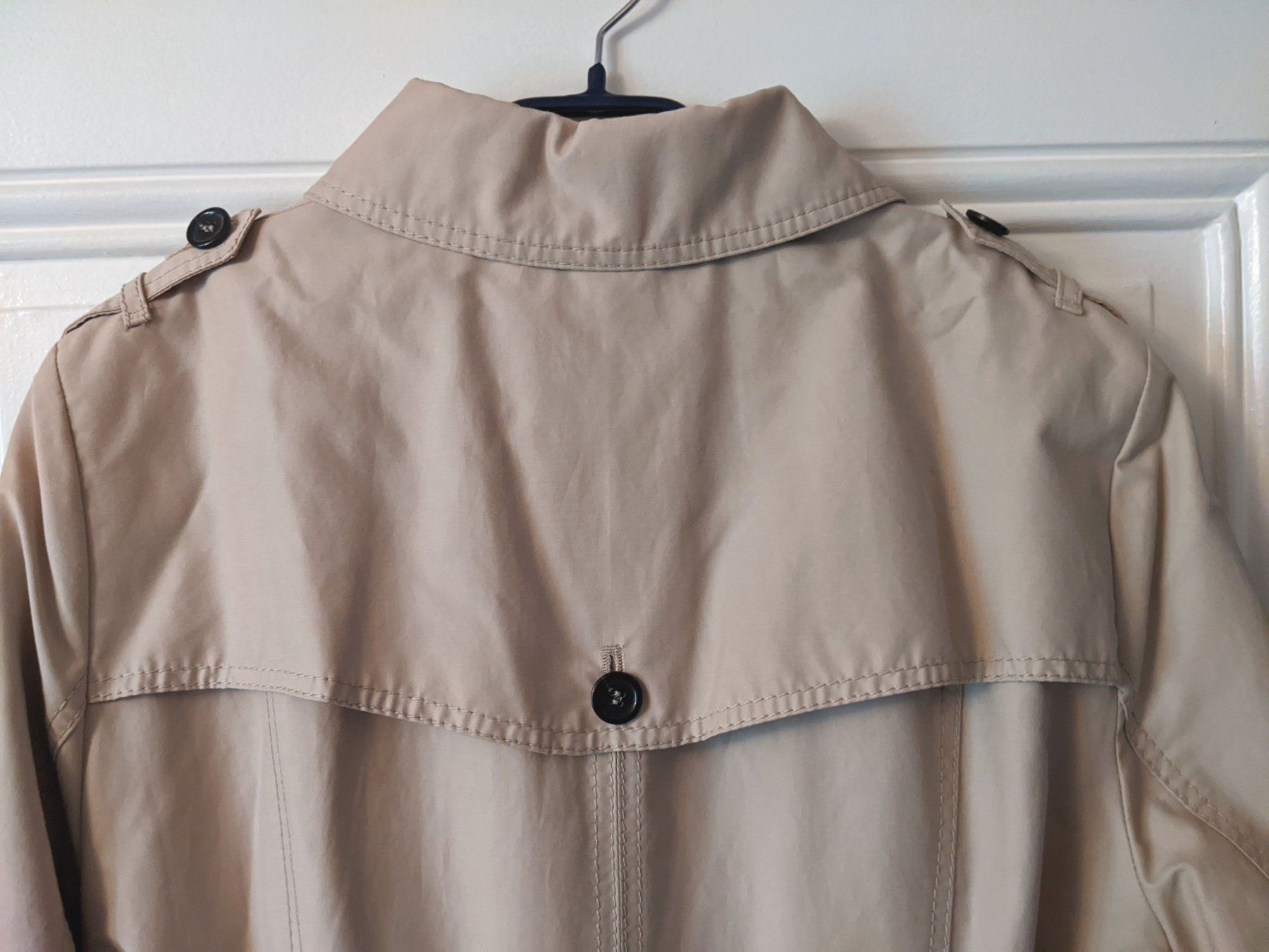 Madeleine Cappotti: MADELEINE : Trench beige 4 saisons 42-44 – Nuovo (secondo la descrizione) da Petit-Lancy venduto da lilycerise 4
