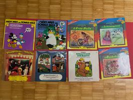 Kinder-Schallplatten