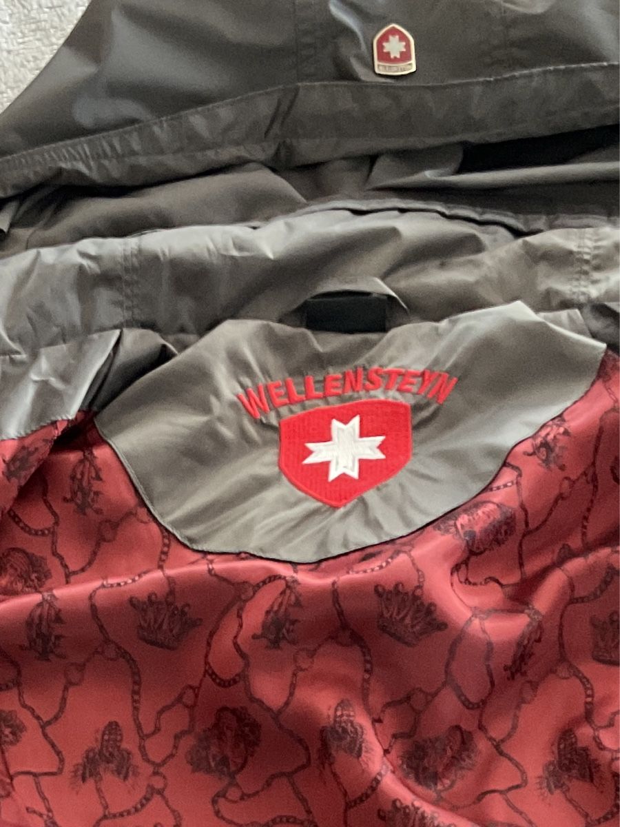 Wellensteyn Giacche: Outdoor JACKE Wellenstyn Gr. XS – Nuovo e nell'imballaggio originale da Triesen venduto da Klarsicht64 2