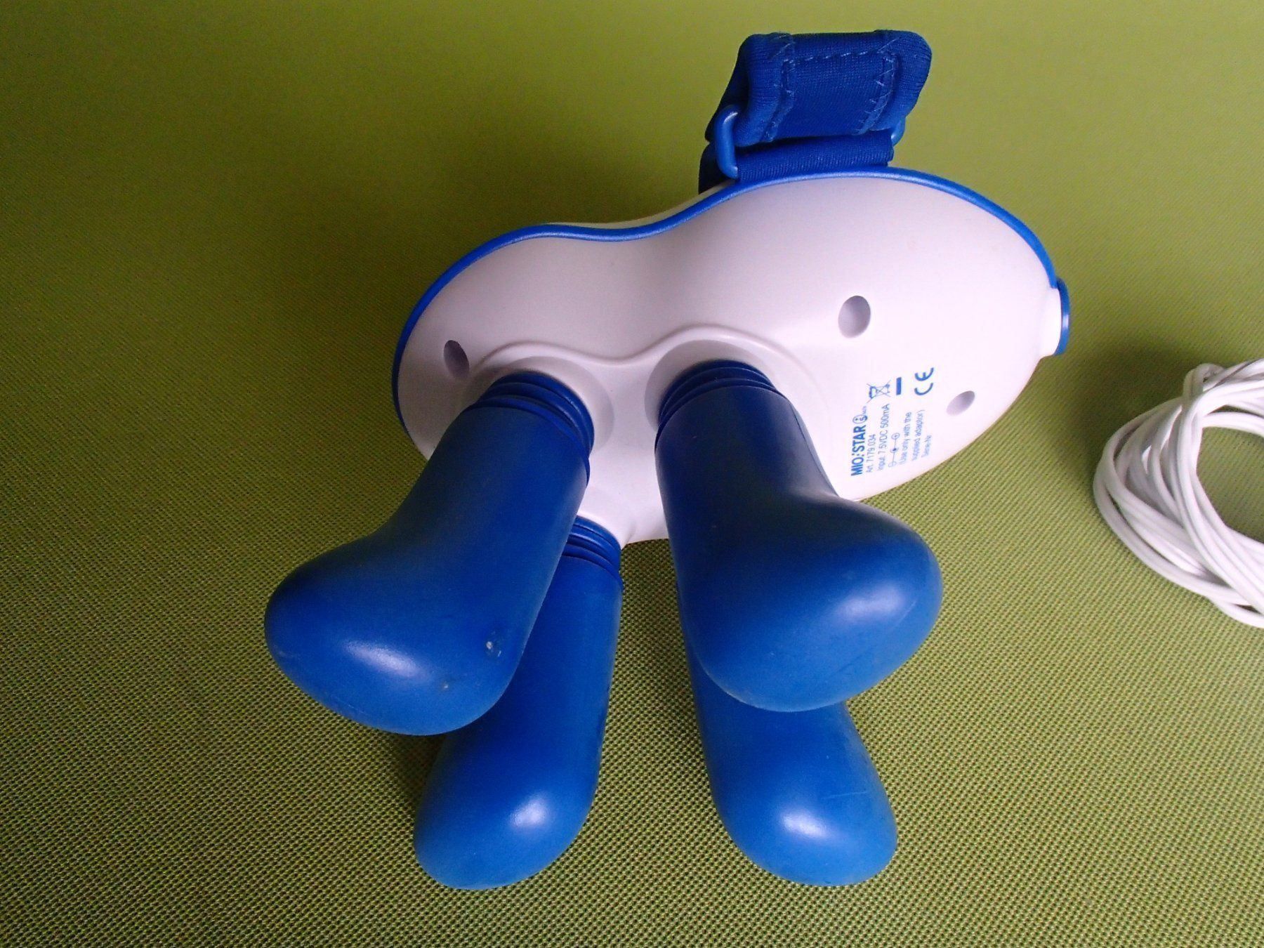 Dispositivi per massaggi: Shiatsu Massagegerät – Usato da Schöfflisdorf venduto da pullux 4