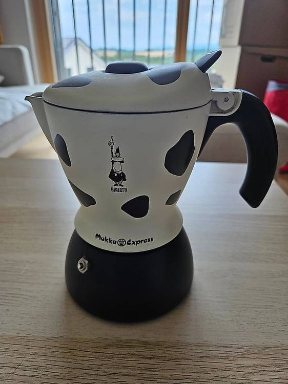 BIALETTI, PIÈCE DE Rechange Poignée Pour Cafetière Moka Express 9 - 12 Tasses EUR 17,74 - FR