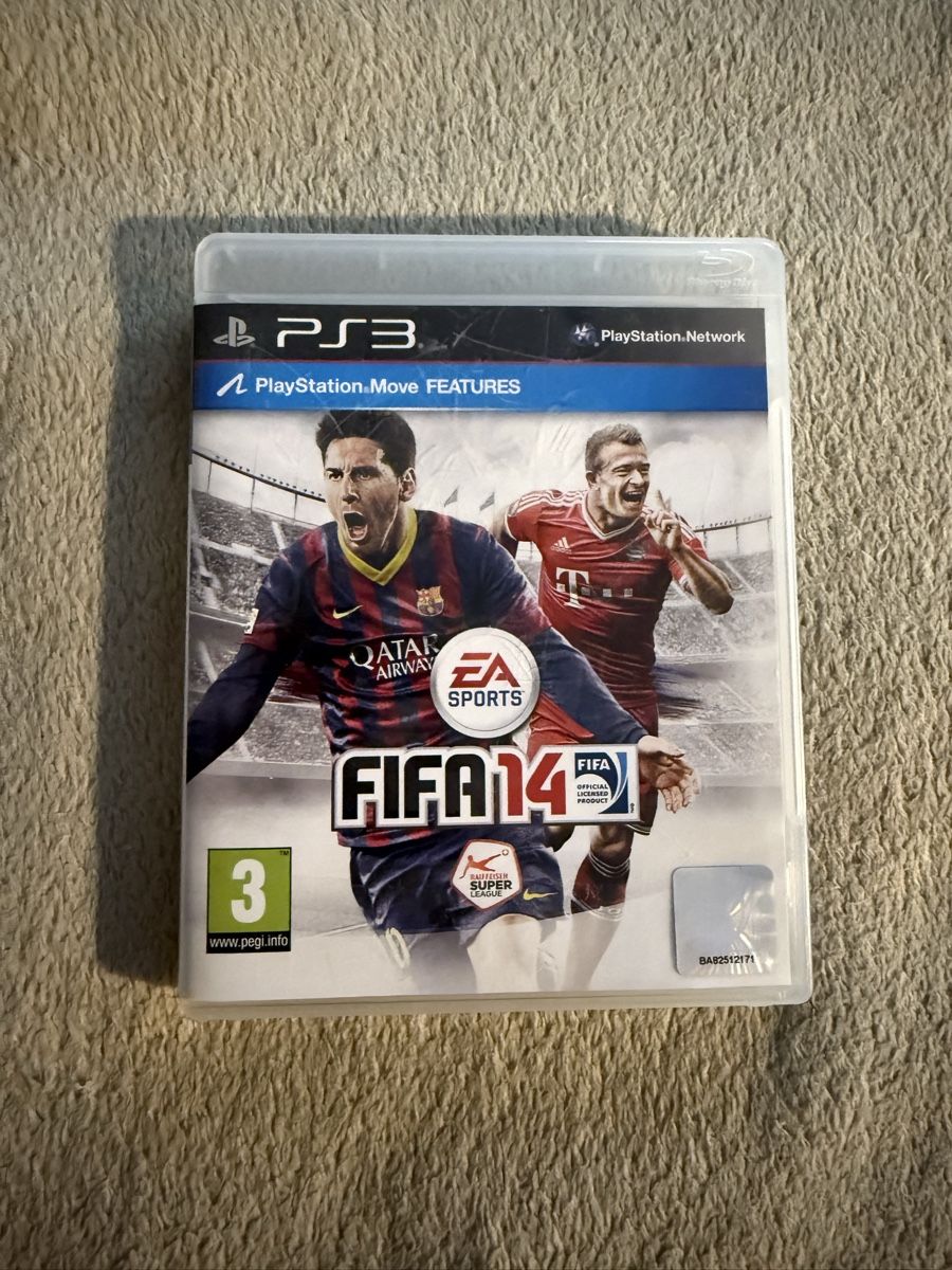 Sony Jeux: PS3 Fifa14 Spiel – D'occasion à Zürich par mellymawi
