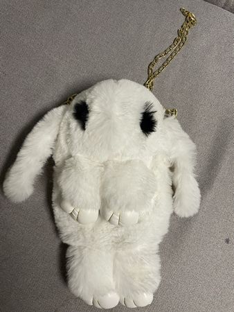 Hasen Tasche