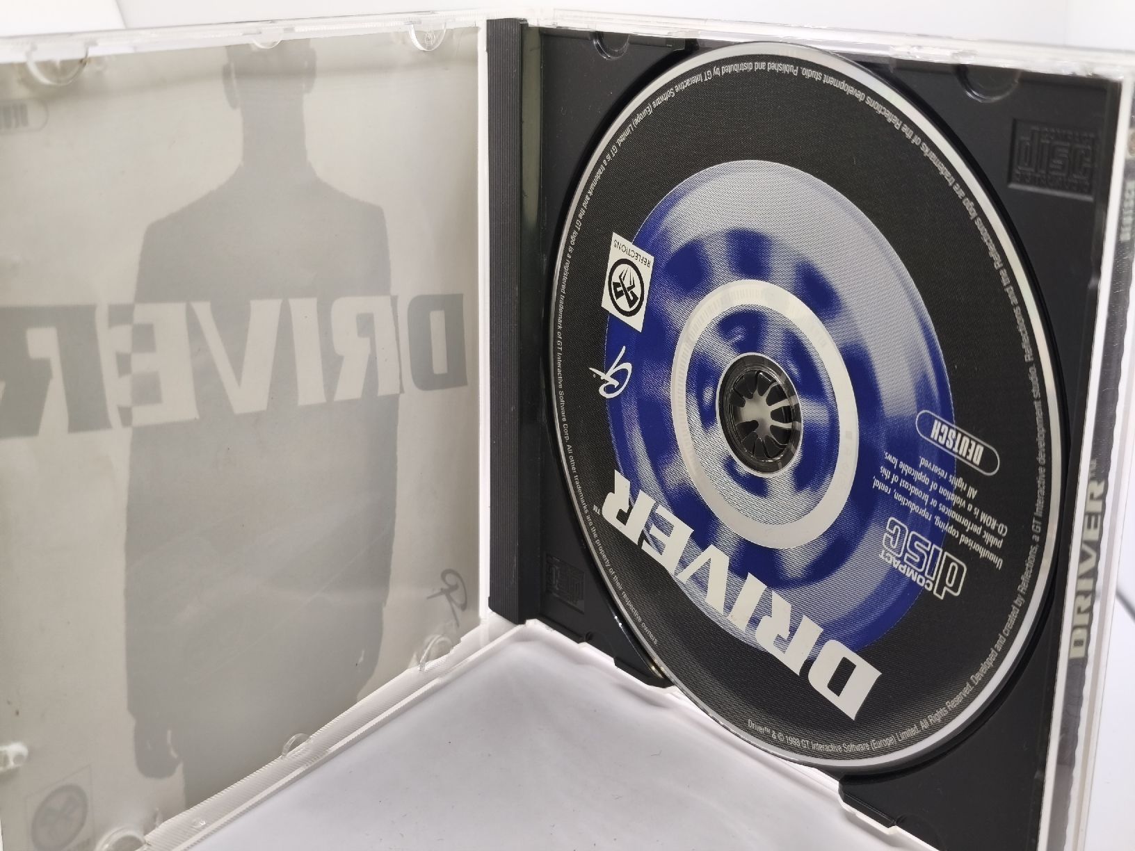 Microsoft Giochi: Driver PC - Jeu vintage complet, prêt à jouer !  – Usato da Conthey venduto da Th3gr4yf0x 2
